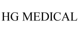 HG MEDICAL trademark