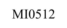 MI0512 trademark
