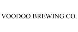 VOODOO BREWING CO. trademark