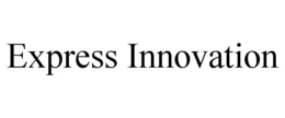 EXPRESS INNOVATION trademark