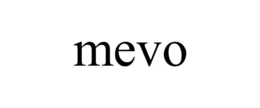 MEVO trademark
