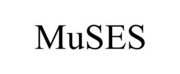 MUSES trademark
