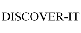 DISCOVER-IT trademark
