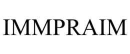 IMMPRAIM trademark