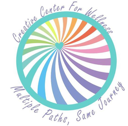 CREATIVE CENTER FOR WELLNESS MULTIPLE PATHS, SAME JOURNEY trademark