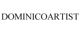 DOMINICOARTIST trademark