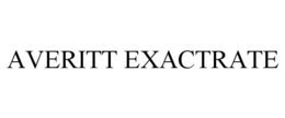 AVERITT EXACTRATE trademark