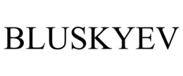 BLUSKYEV trademark