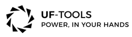 UF-TOOLS POWER, IN YOUR HANDS trademark