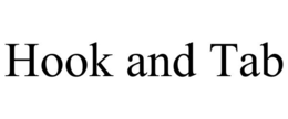 HOOK AND TAB trademark