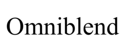 OMNIBLEND trademark