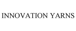 INNOVATION YARNS trademark