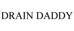DRAIN DADDY trademark