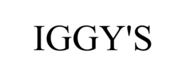 IGGY'S trademark