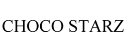 CHOCO STARZ trademark