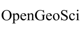 OPENGEOSCI trademark
