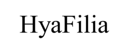 HYAFILIA trademark