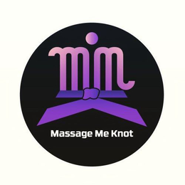 MMK MASSAGE ME KNOT trademark