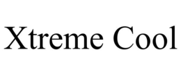 XTREME COOL trademark