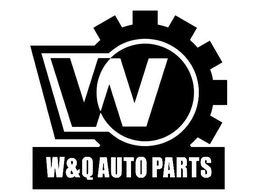 WQ W&Q AUTO PARTS trademark