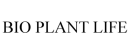 BIO PLANT LIFE trademark