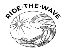 RIDE· THE ·WAVE trademark