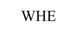WHE trademark