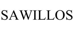 SAWILLOS trademark