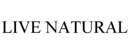 LIVE NATURAL trademark