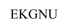 EKGNU trademark