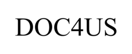 DOC4US trademark