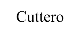 CUTTERO trademark