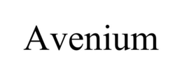 AVENIUM trademark