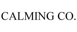 CALMING CO. trademark