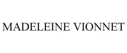 MADELEINE VIONNET trademark