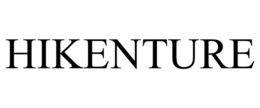 HIKENTURE trademark