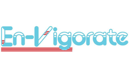 EN-VIGORATE IT'S NEVER TOO LATE trademark