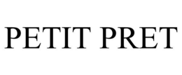 PETIT PRET trademark