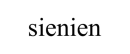 SIENIEN trademark