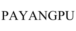 PAYANGPU trademark