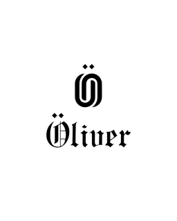OO ÖLIVER trademark