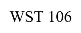 WST 106 trademark