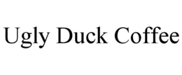UGLY DUCK COFFEE trademark