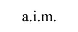 A.I.M. trademark