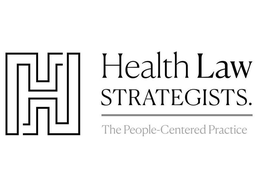 H HEALTH LAW STRATEGISTS. THE PEOPLE-CENTERED PRACTICE trademark