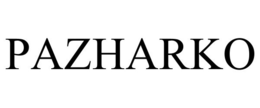 PAZHARKO trademark