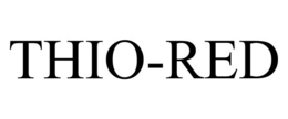 THIO-RED trademark