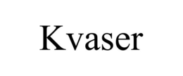 KVASER trademark
