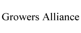 GROWERS ALLIANCE trademark