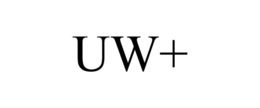 UW+ trademark